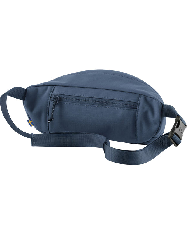 Fjallraven Ulvö Hip Pack Medium in Mountain Blue