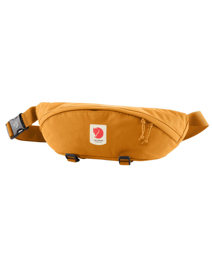 Fjallraven Ulvö Large Hip Pack - Red Gold