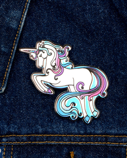 Matrica Unicorn I Sticker