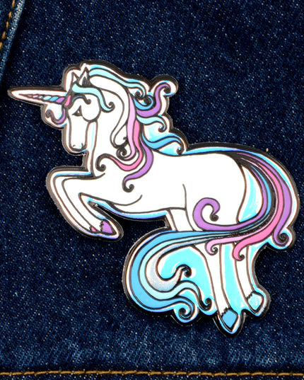 Matrica Unicorn I Sticker