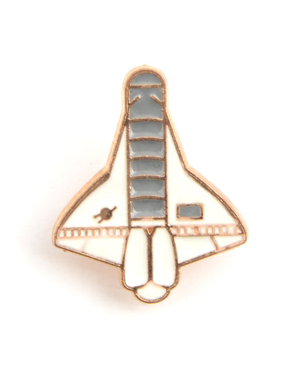 Kitűző - Space Shuttle Adventure Accessory