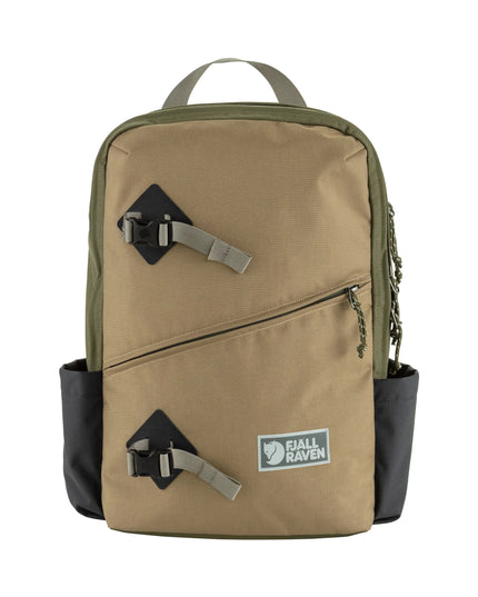 Fjallraven Vardag 17 Backpack - Green Clay