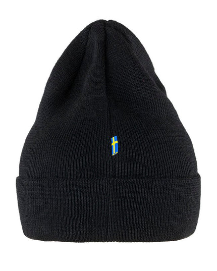 Essential Black Winter Beanie Gear