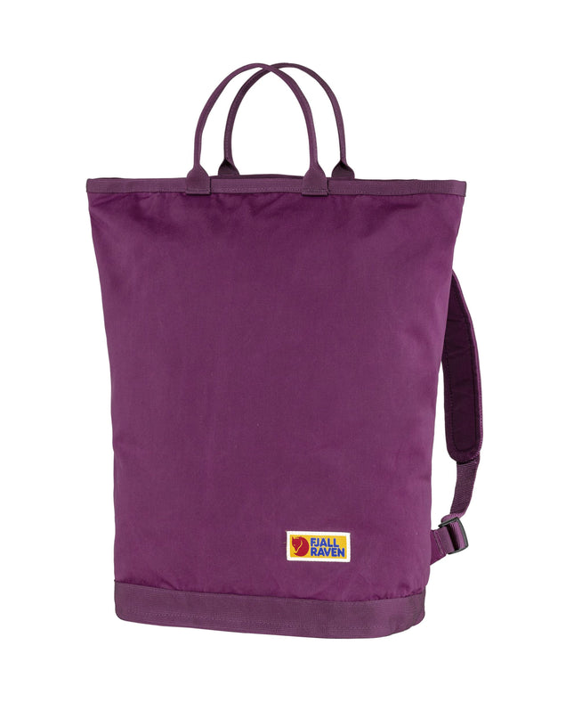 Fjallraven Vardag Totepack - Royal Purple