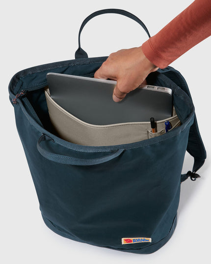 Fjallraven Vardag Totepack - Royal Purple