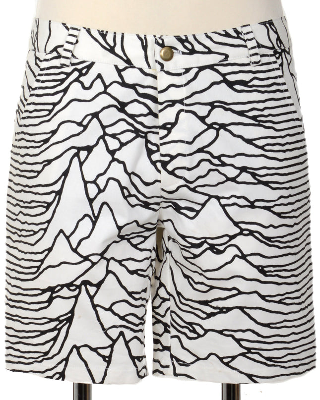 Unknown Pleasures Shorts