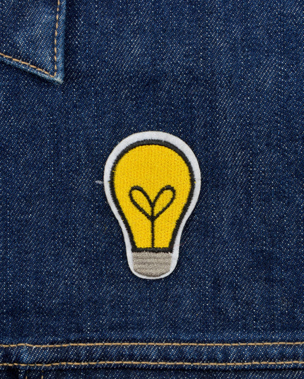 Light Bulb Patch