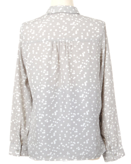 Vintage Blouse - Starry Design