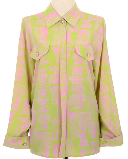 Vintage Blouse - Archaic