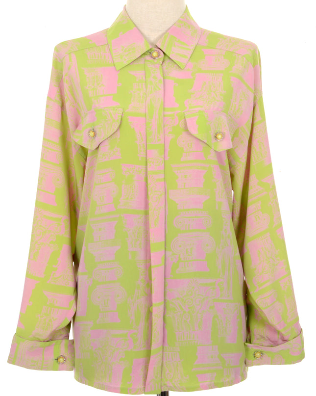 Vintage Blouse - Archaic