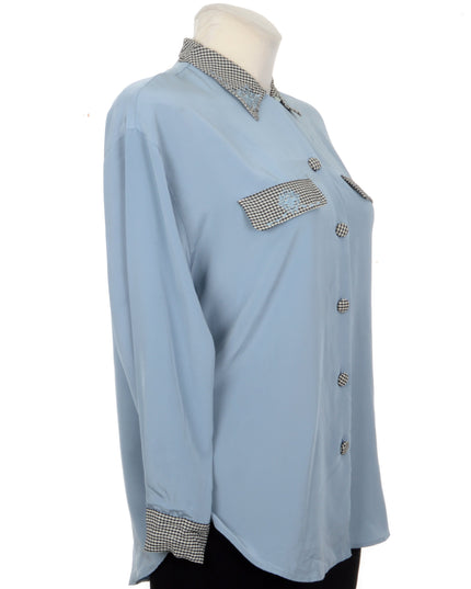 Classic Vintage Blouse