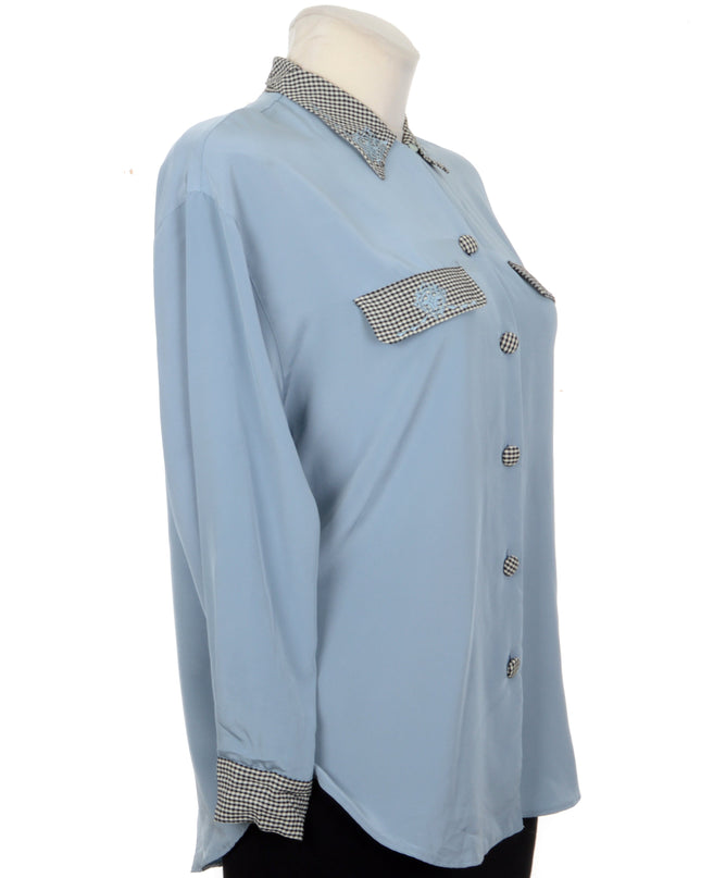 Classic Vintage Blouse