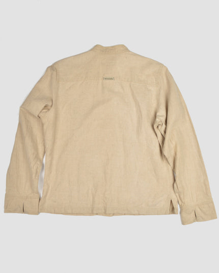 Columbia Linen Vintage Blouse