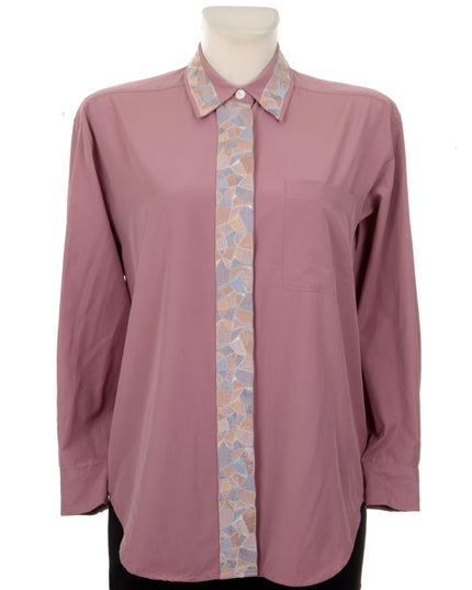 Vintage Embroidered Blouse II