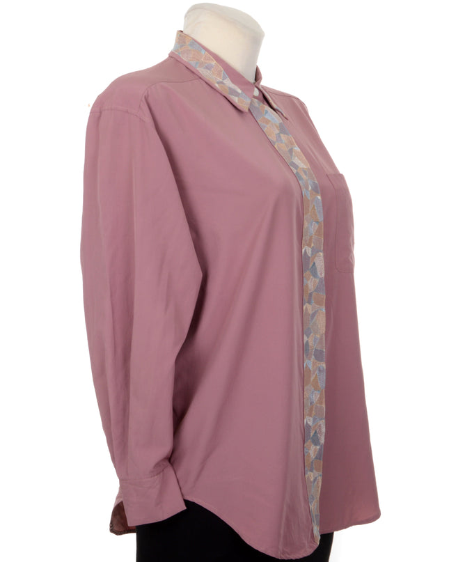 Vintage Embroidered Blouse II