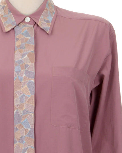 Vintage Embroidered Blouse II