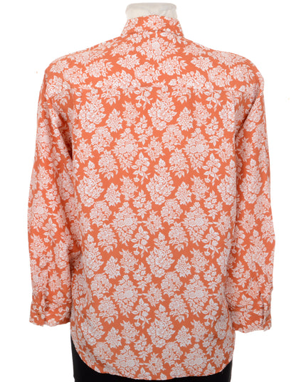 Vintage Bouquet Blouse