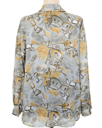 Vintage Blouse - Bling