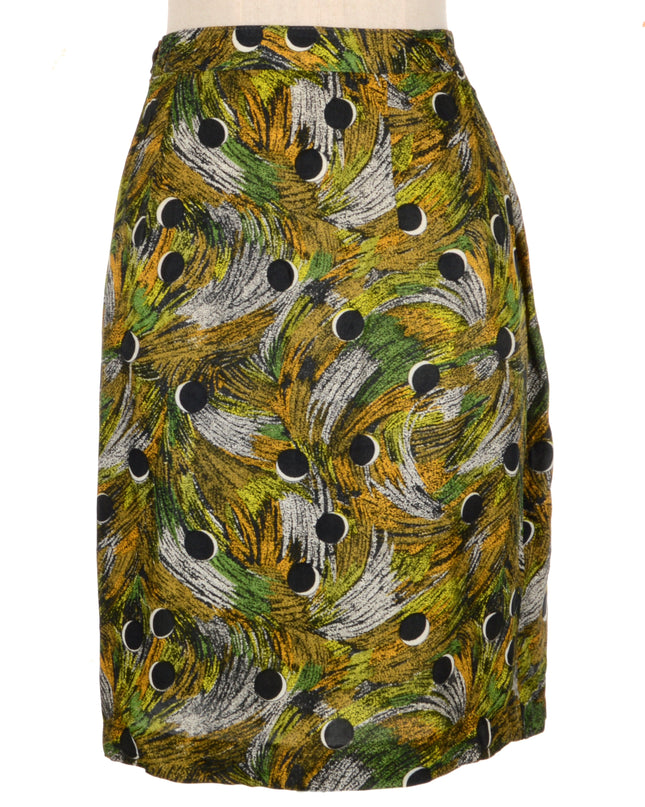 Vintage Pencil Skirt I