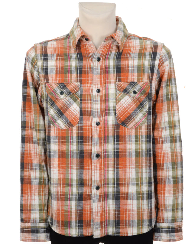 Vintage Shirt - Brown