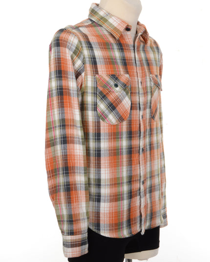 Vintage Shirt - Brown