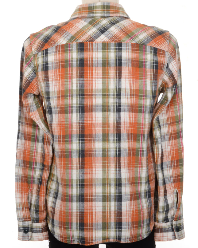 Vintage Shirt - Brown