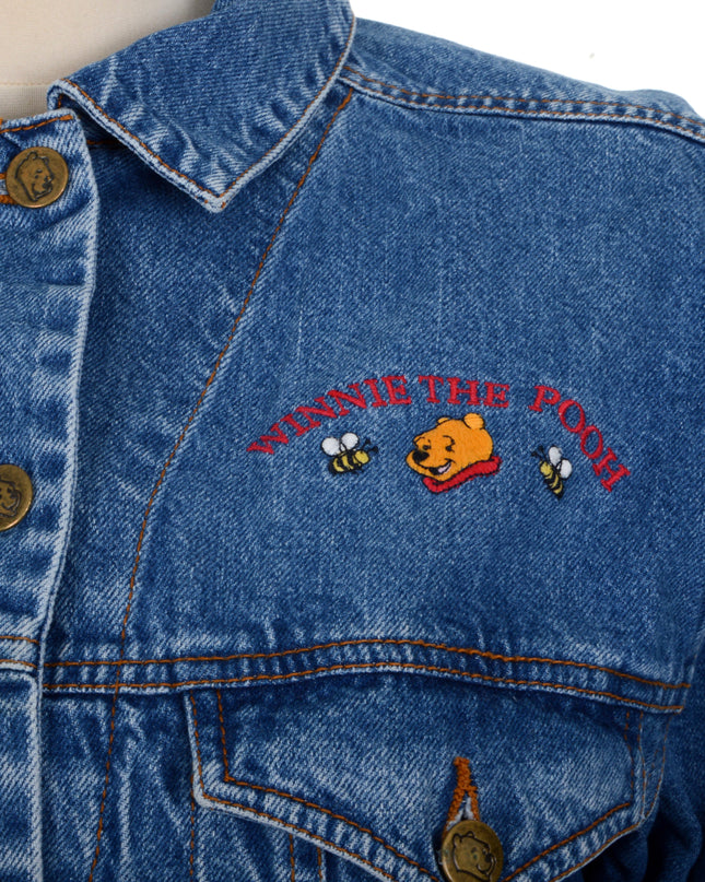 Winnie the Pooh Vintage Coat