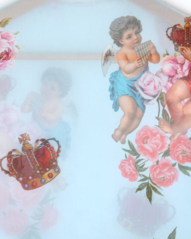 Vintage Top - Putto Christmas Pajamas