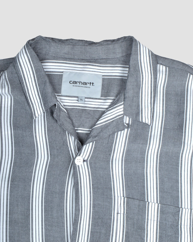 Vintage Carhartt Button-Up Shirt - Holiday Collection