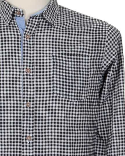 Small Checkered Christmas Sweater for Men and Women