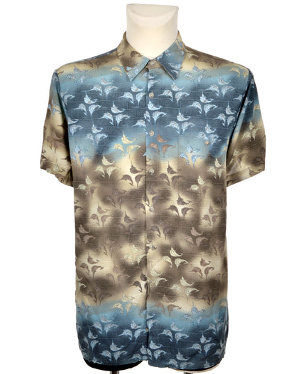 Vintage Shirt - Swordfish I
