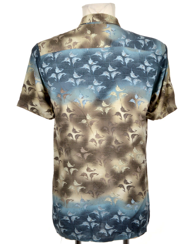 Vintage Shirt - Swordfish I