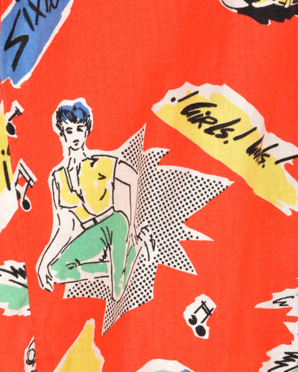 Lada Cabrio Vintage Shirt for Men