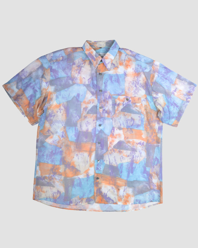 Purple Pastel Vintage Shirt