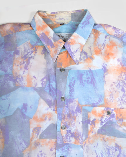 Purple Pastel Vintage Shirt