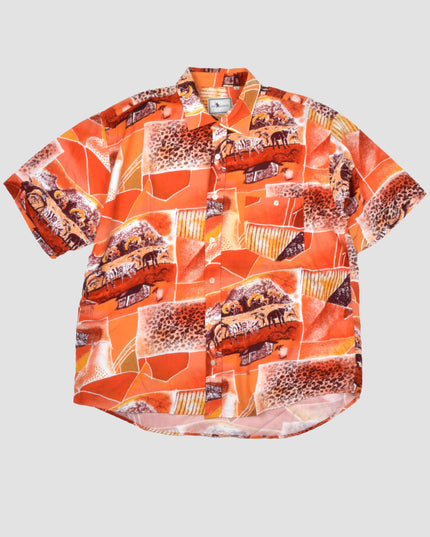 Safari Vintage Shirt