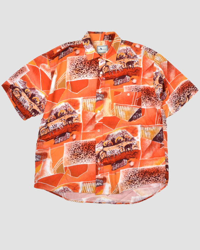 Safari Vintage Shirt
