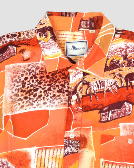 Safari Vintage Shirt
