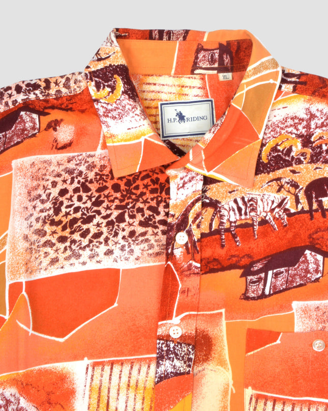 Safari Vintage Shirt