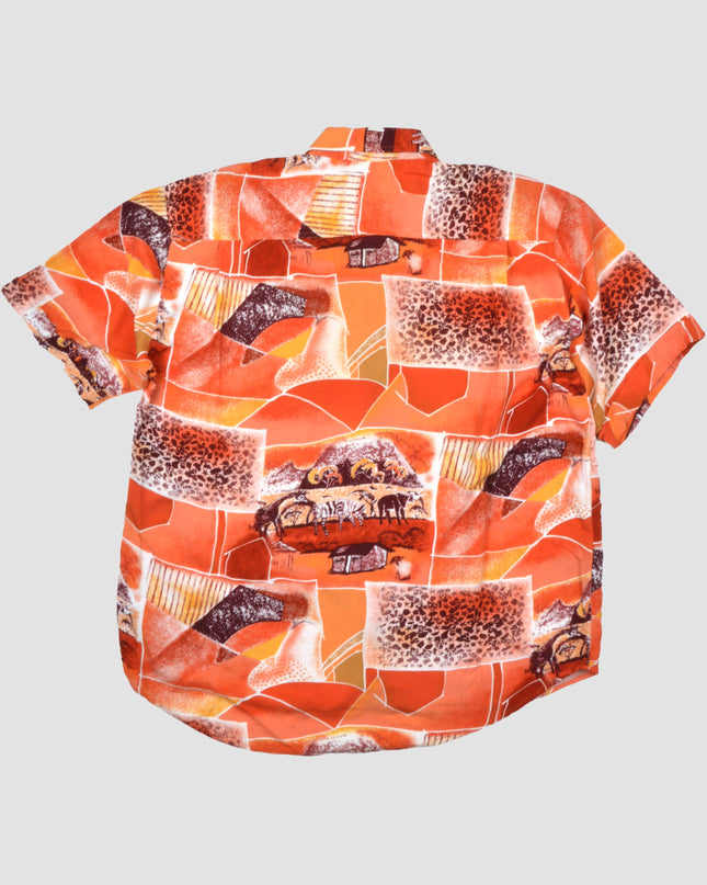 Safari Vintage Shirt