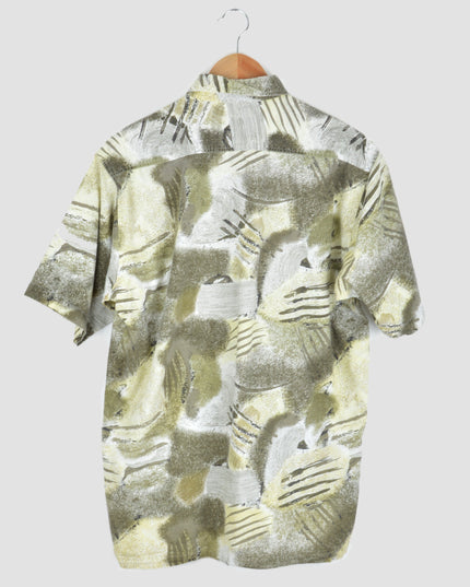 Camouflage Vintage Shirt