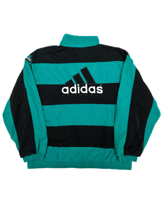 Vintage Adidas Striped Jacket