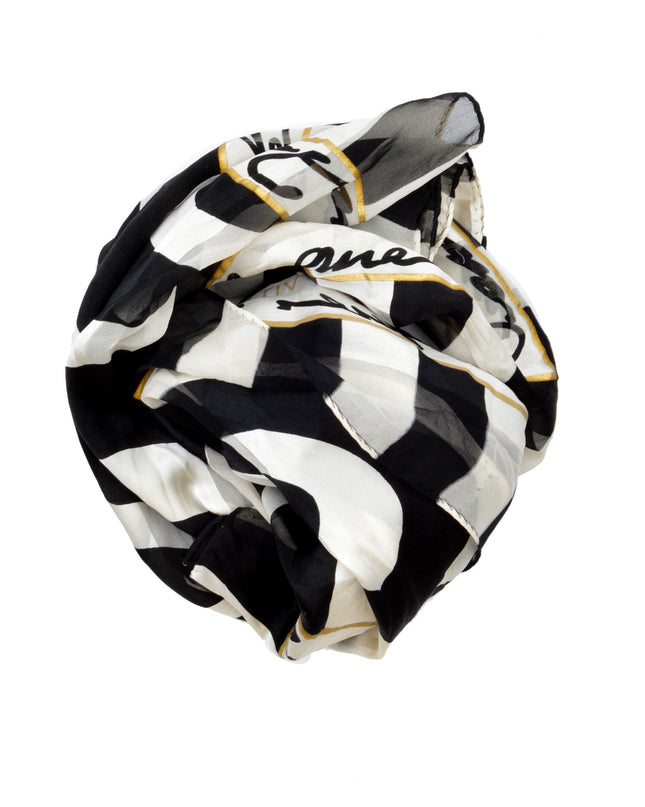 Vintage Scarf - Adrienne Vittadini