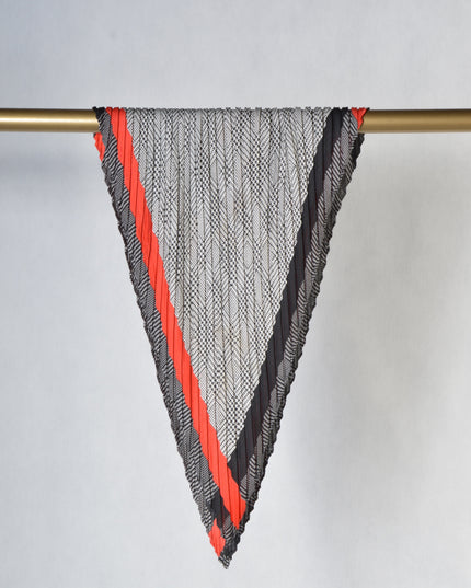 Vintage Scarf - Crinkled