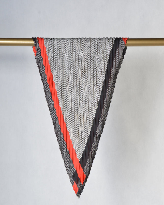 Vintage Scarf - Crinkled