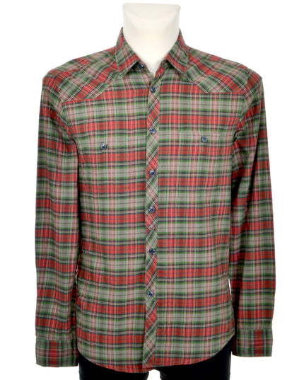 Vintage Shirt - Bill | Handle: vintage-ing-bill