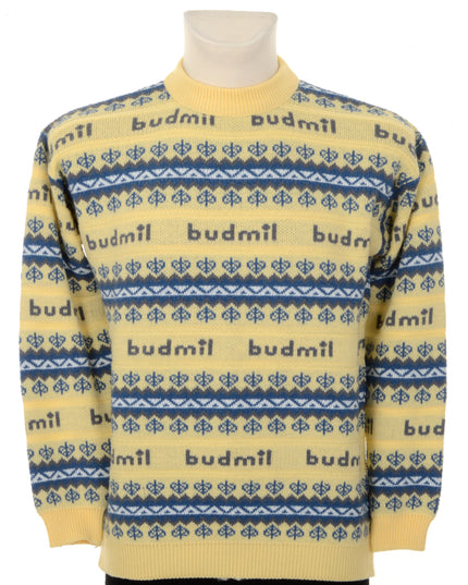 Budmil Limited Edition Christmas Sweater for Men