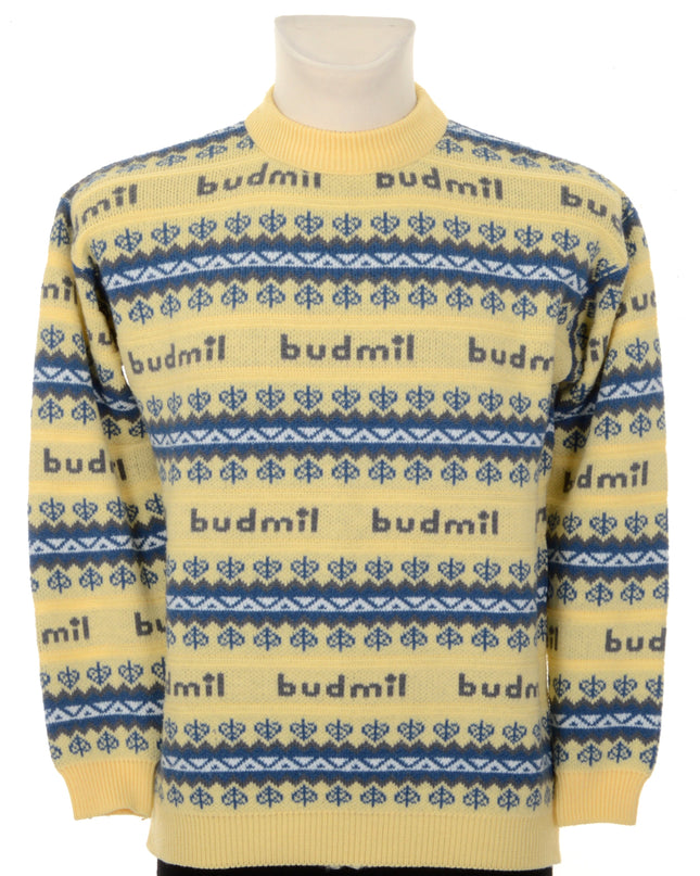 Budmil Limited Edition Christmas Sweater for Men