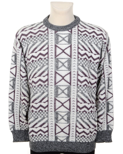 Geo I Limited Edition Christmas Sweater for Men