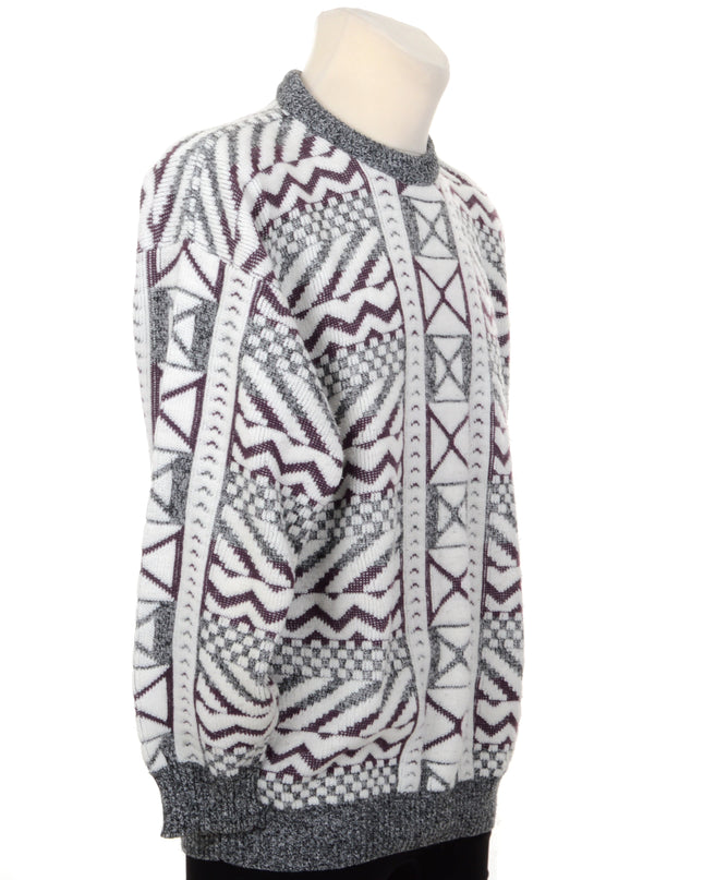 Geo I Limited Edition Christmas Sweater for Men